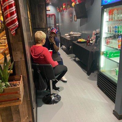 Santiago Cigar Lounge