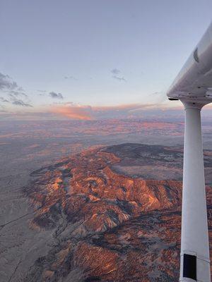 Anika’s Flight Instruction