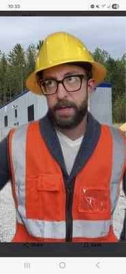 Hahahahaha, Inspection Day