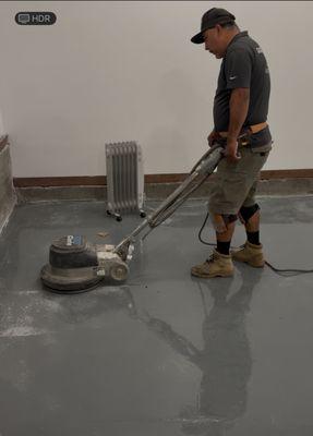 Getting the floor prep just right