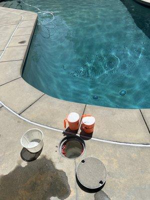 Sapphire Pool Service