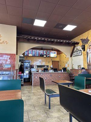 Los Portales Taco Shop #2 ( State St )