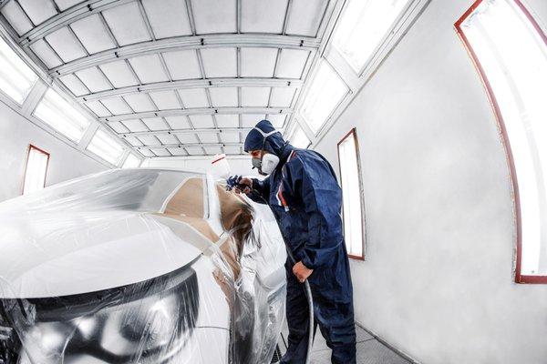 STA Auto Paint