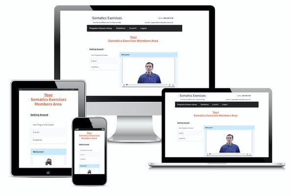 Online Classes and Programs Too!