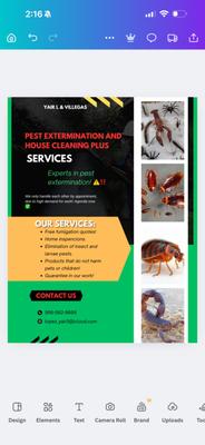 Yair Lopez & Villegas