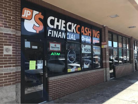 JP Checkcashing