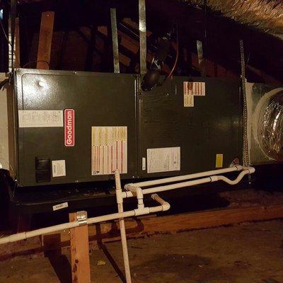Goodman Air Handler