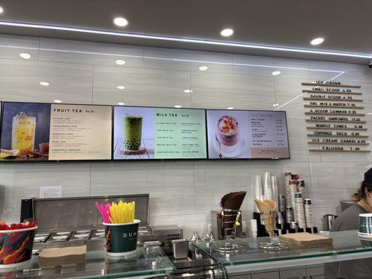 Dumont Creamery & Cafe