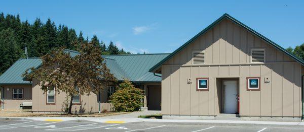 Skagit Regional Clinics - Camano Island
