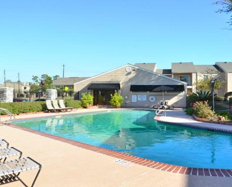 Normandy Woods Apartments