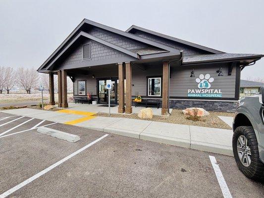 Pawspital Animal Hospital