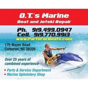 DTS Marine Inc