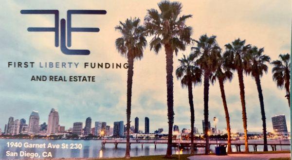 First Liberty Funding