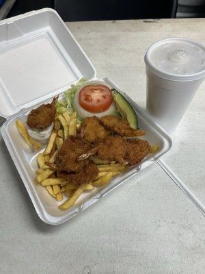 Mariscos La Jaibita