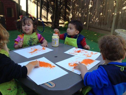 Eagle's Learning Home