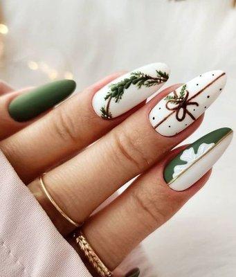Design One Nails