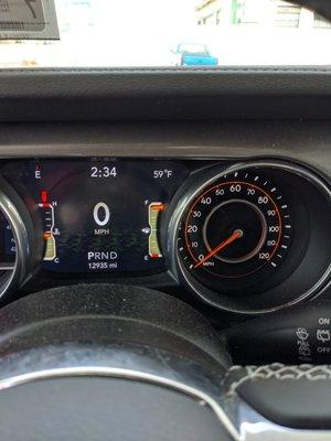 Shell Convenience Store