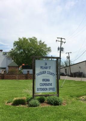Fauquier County - Virginia Cooperative Extension