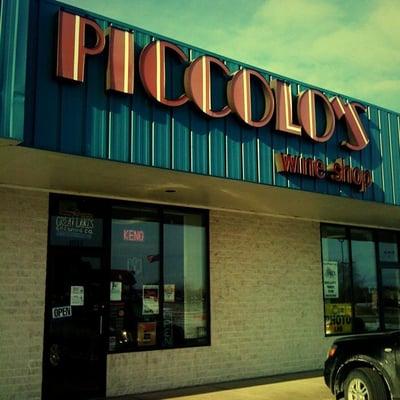 Piccolo's Wine Shop