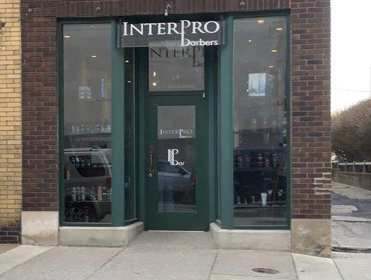 Interpro Barbers