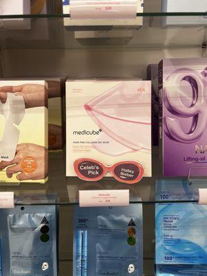 Medicube product line