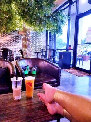 Knowing her is the most plaza-rable thing in life.