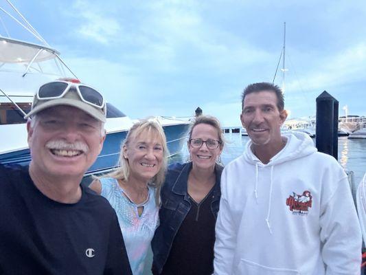 Mermaid Charters LLC