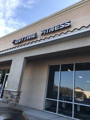 Anytime Fitness