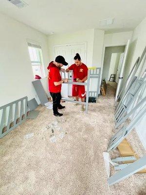 Lincoln Moving & Storage