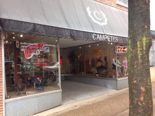 Campeti's General Shoe Hospital