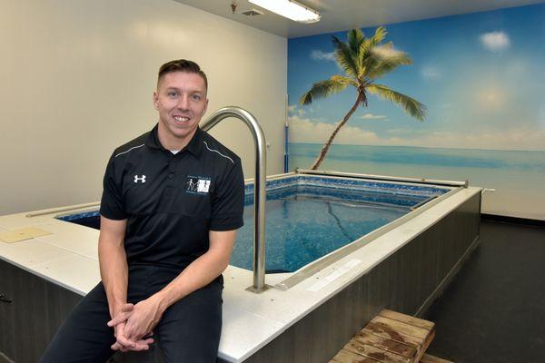 Joshua Green, PT - Advance Physical & Aquatic Therapy