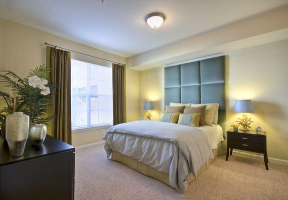 The Savoy Apartment Homes