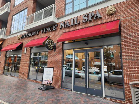 Anthony Vince' Nail Spa