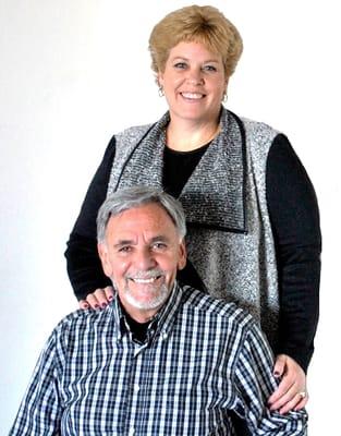 Rami & Barbara
Owners