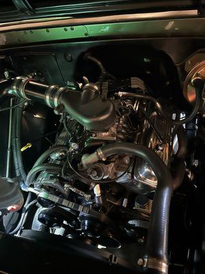 Lam’s Diesel Repair and Heavy Equipment