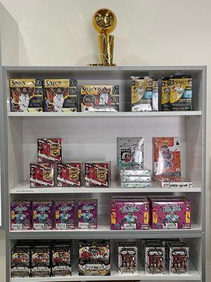 La Fav Hype and Cards