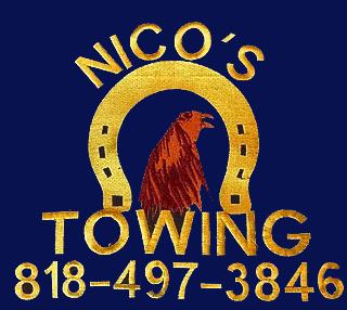 Nico's Towing