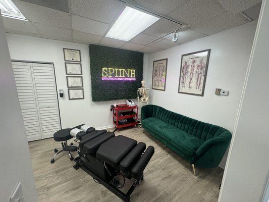 SPIINE Chiropractic and Performance