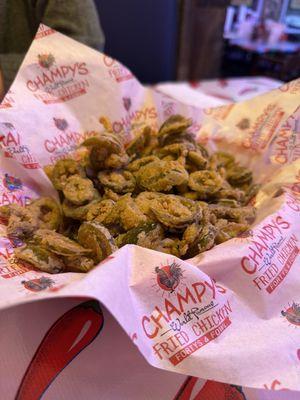 The best fried jalapeños ever!