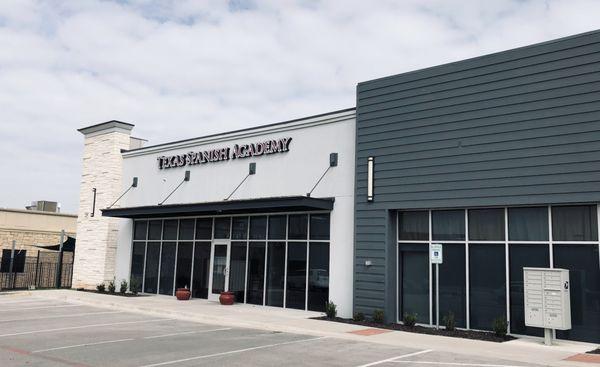 Texas Spanish Academy