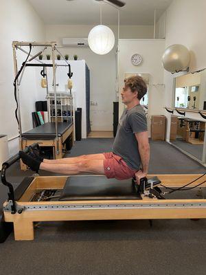 Good Body Pilates Studio