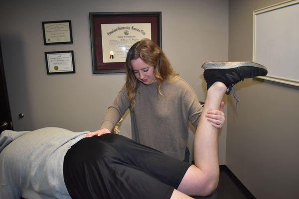 Woodland Chiropractic and Wellness