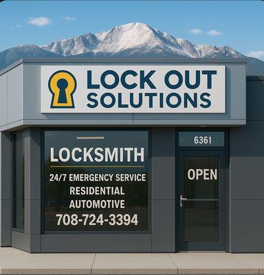 Lock Out Solutions