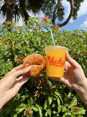 Vicky Bakery Bird Road