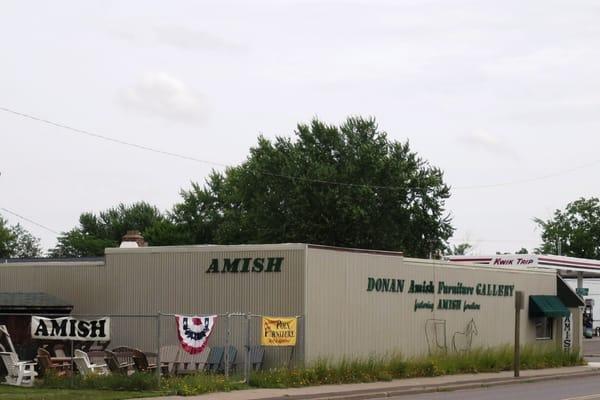 Donan Amish Furniture Gallery