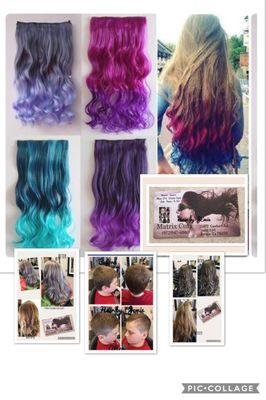 Free consultation , cut , color & style .