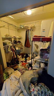 Reset Clean Up Service