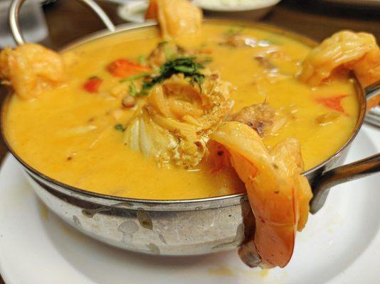 La Chiva Colombian Restaurant