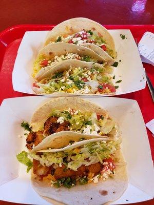 Great tacos!!!