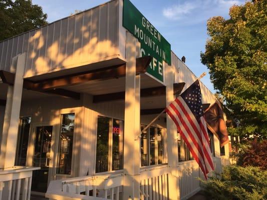 Green Mountain Cafe